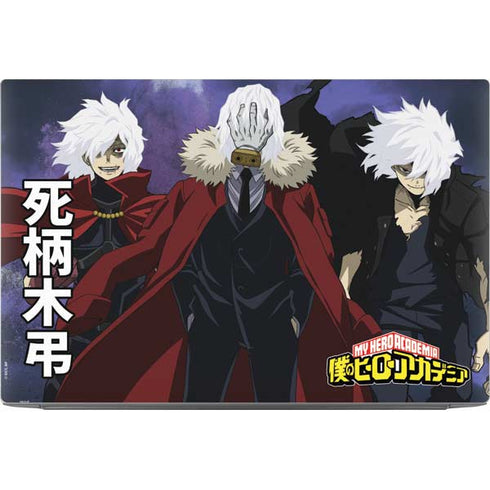 My Hero Academia Tomuras Decay Season 6 Dell XPS Skin